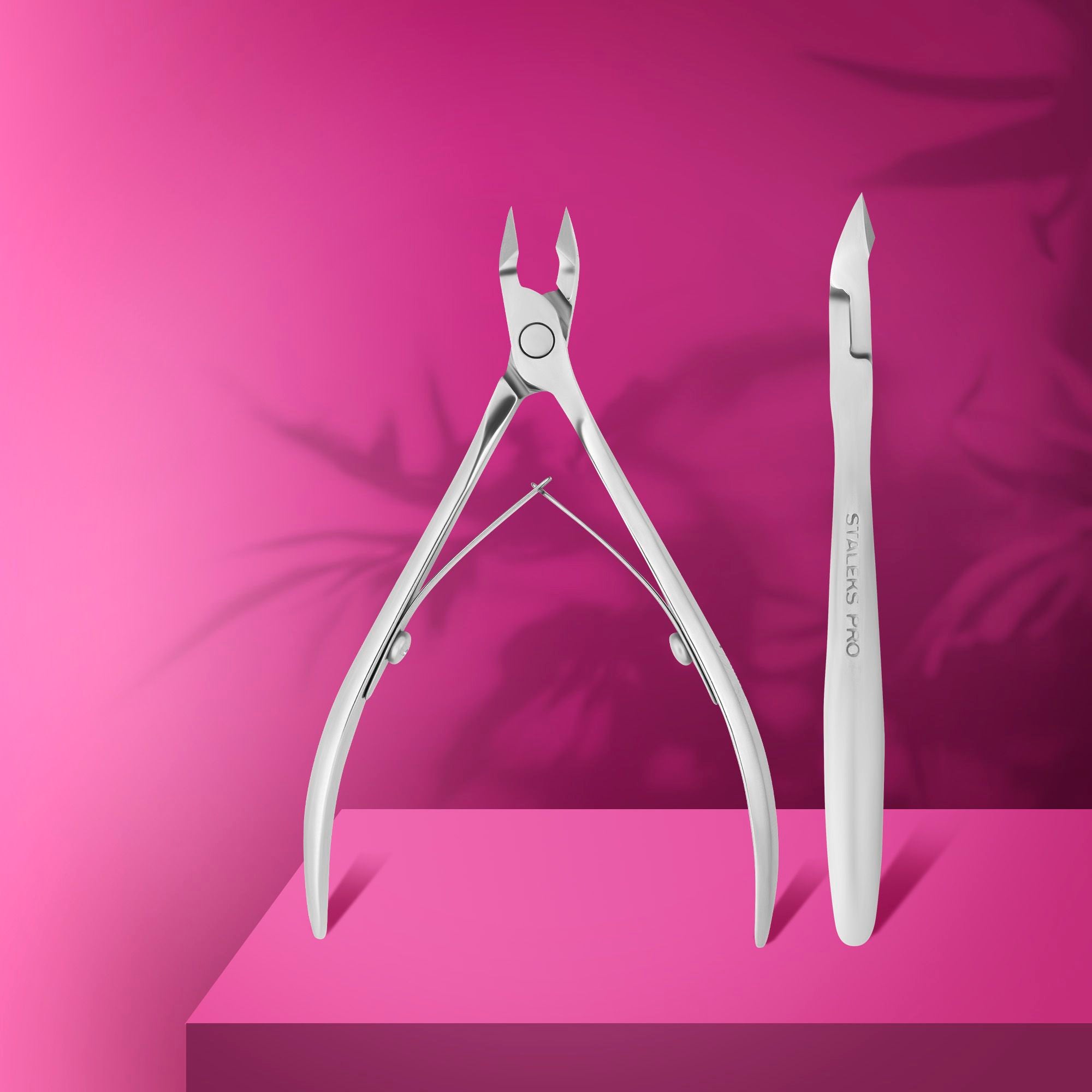 Professional cuticle nippers EXPERT 90 7 mm image 0